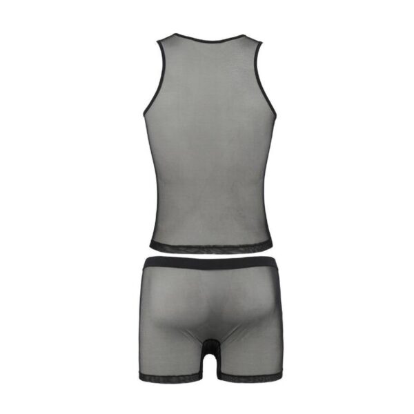 Passion - 054 set oscar negro s/m