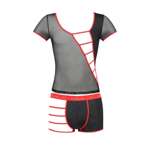 Passion - 055 set mark negro s/m