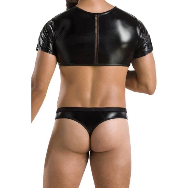 Passion - 057 set peter negro l/xl