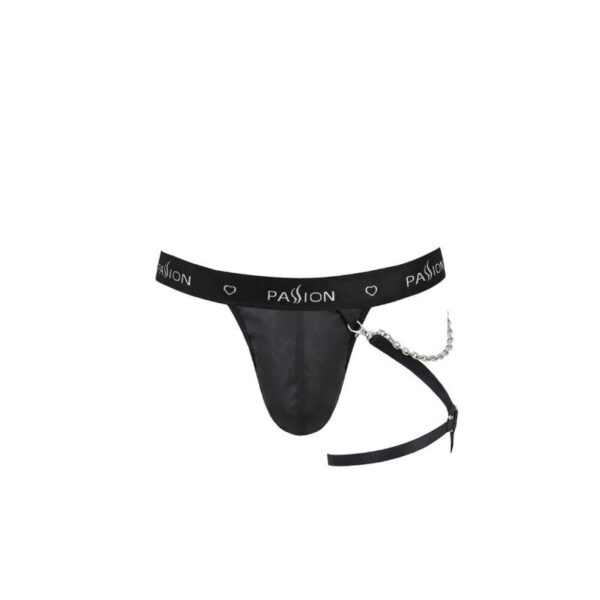 Passion - 058 tanga bill negro s/m