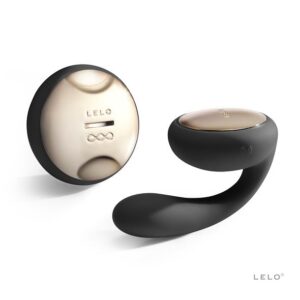 Lelo ida vibrador negro