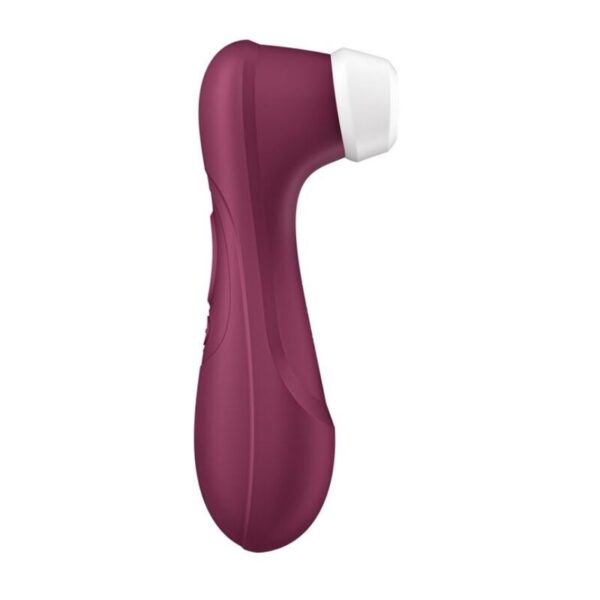 Satisfyer - pro 2 generaciÓn 3 liquid air technology granate