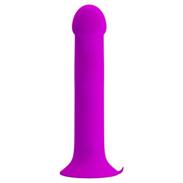Pretty love - murray vibrador y estimulador punto g morado