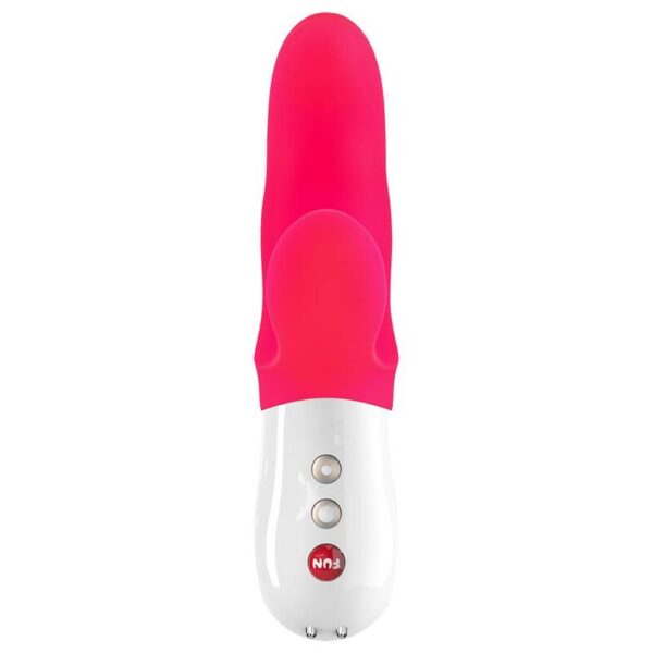 Fun factory - miss bi rosa/blanco