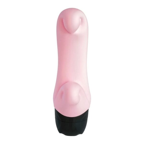 Fun factory - ocean vibrador rabbit rosa