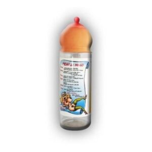 Diablo picante - botella boob menÚ novia carne 750 ml