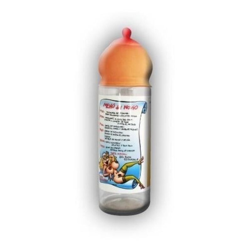 Diablo picante - botella boob menÚ novia carne 750 ml