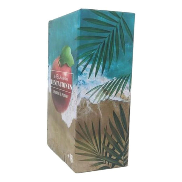 La isla de las tentaciones - juego de cartas oficial - es