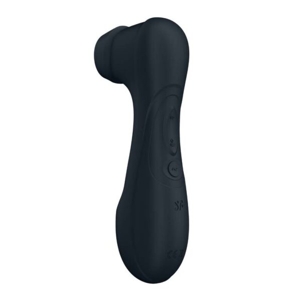 Satisfyer - pro 2 generaciÓn 3 liquid air technology negro