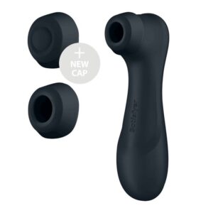 Satisfyer - pro 2 generaciÓn 3 liquid air technology negro