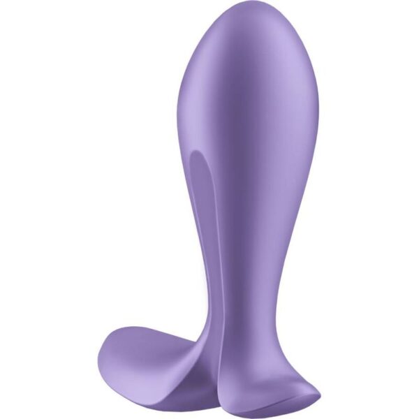 Satisfyer - intensity plug morado