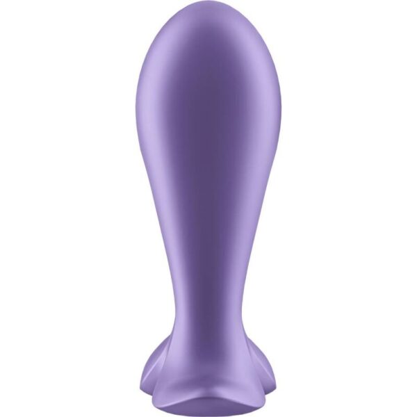 Satisfyer - intensity plug morado