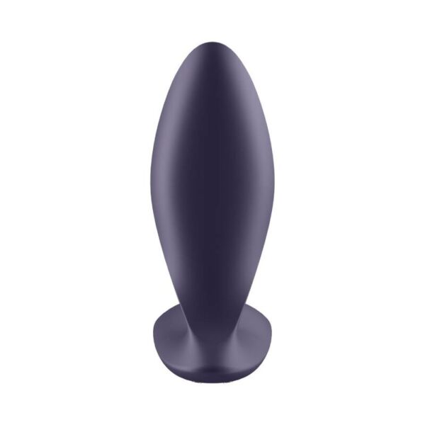 Satisfyer - power plug morado