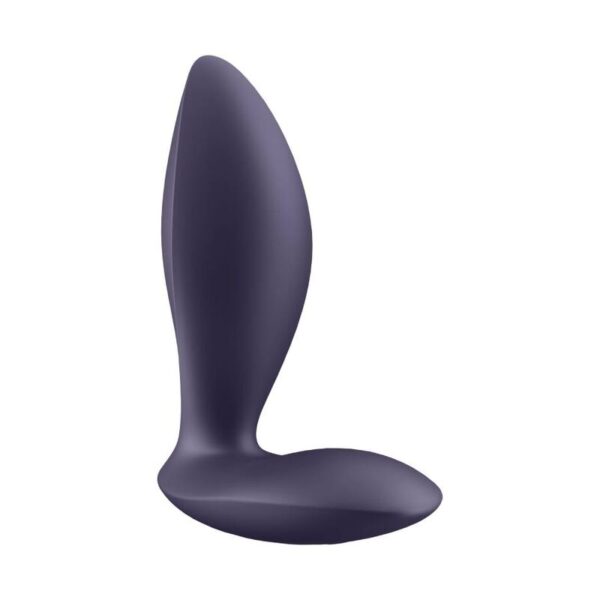 Satisfyer - power plug morado
