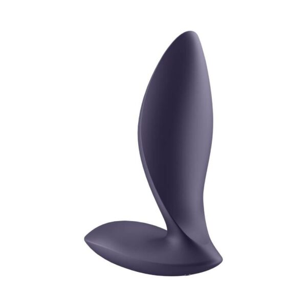 Satisfyer - power plug morado