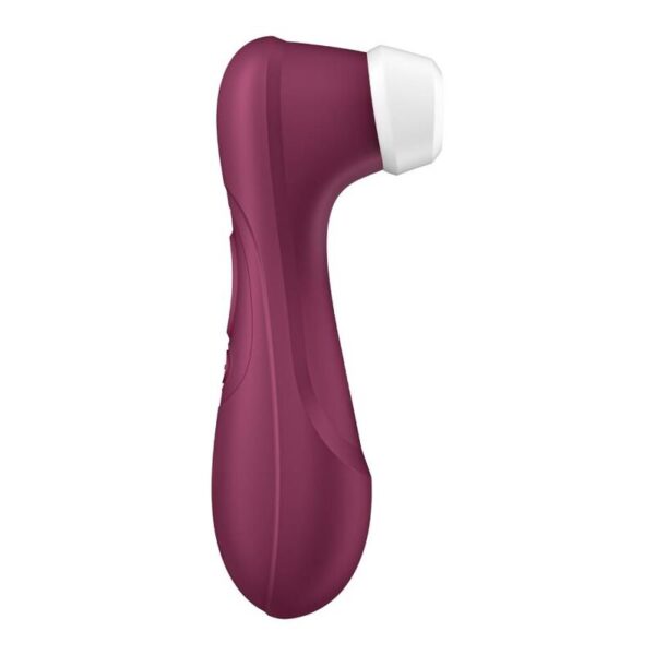 Satisfyer - pro 2 generaciÓn 3 granate bluetooth & app