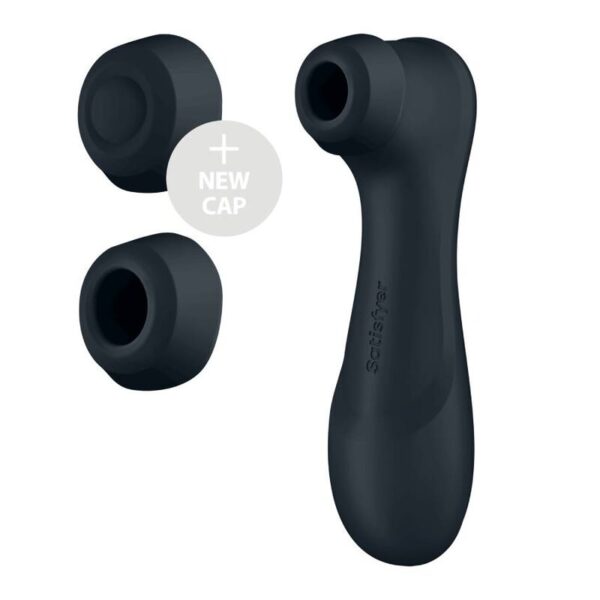 Satisfyer - pro 2 generaciÓn 3 negro bluetooth & app
