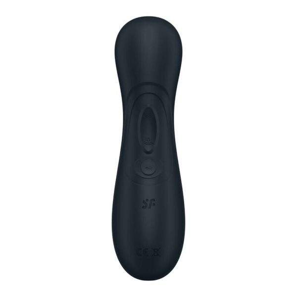 Satisfyer - pro 2 generaciÓn 3 negro bluetooth & app