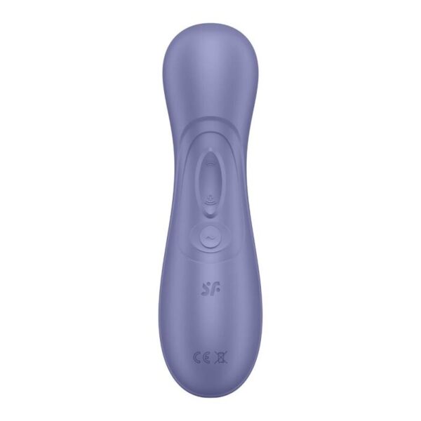 Satisfyer - pro 2 generaciÓn 3 lila bluetooth & app