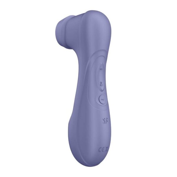 Satisfyer - pro 2 generaciÓn 3 lila bluetooth & app