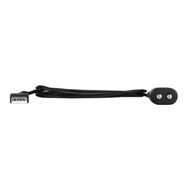 Satisfyer - cable usb cargador negro