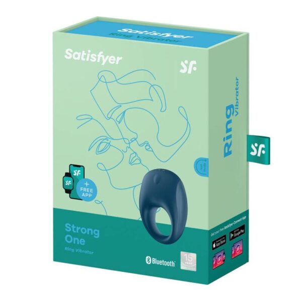 Satisfyer - strong one connect app