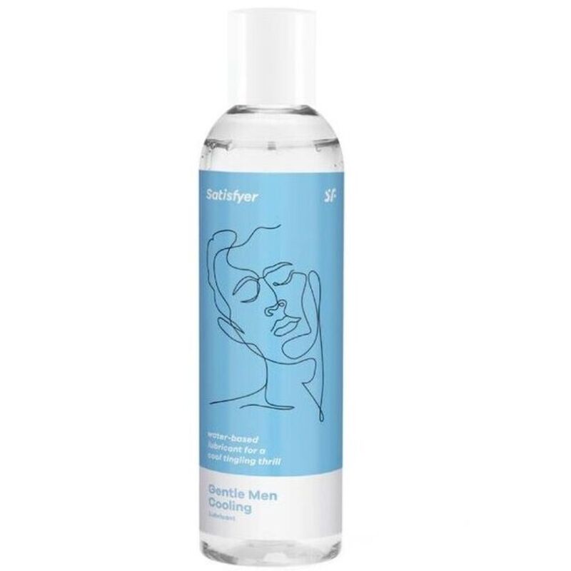 Satisfyer - lubricante hombre cooling