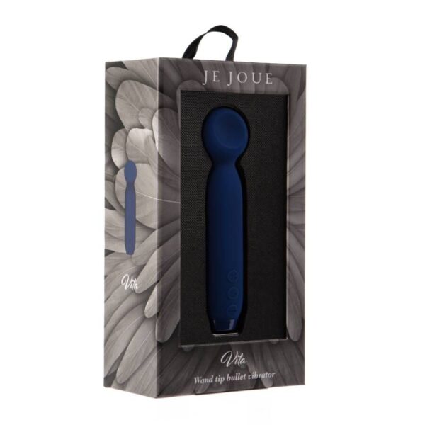 Je joue - vita bala vibradora azul