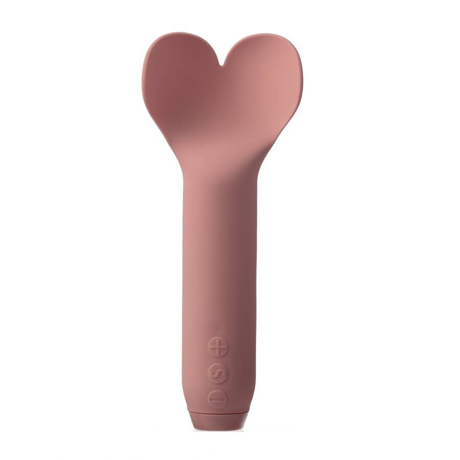 Je joue - amour bala vibradora rosa