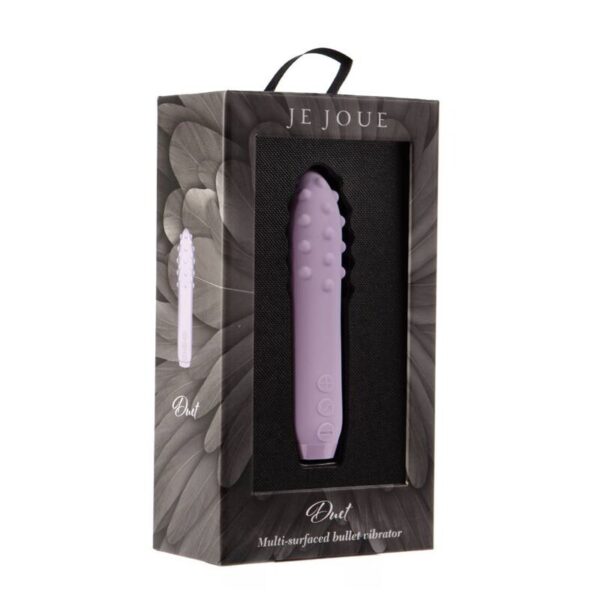 Je joue - duet bala vibradora lila