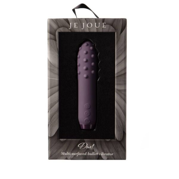 Je joue - duet bala vibradora morado