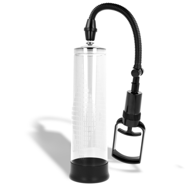 Intense - pump bomba transparente 01