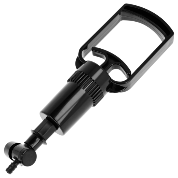 Intense - pump bomba transparente 01
