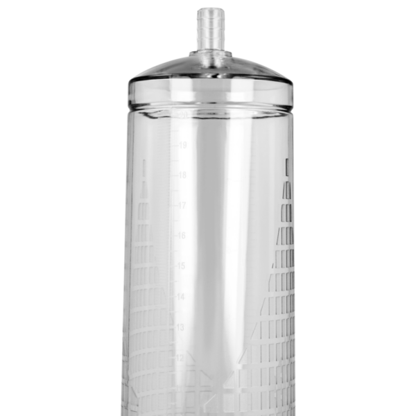 Intense - pump bomba transparente 01