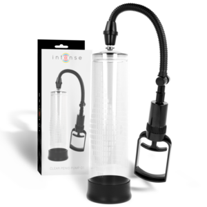 Intense - pump bomba transparente 01