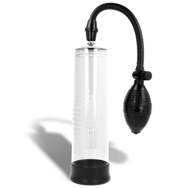 Intense - pump bomba transparente 02