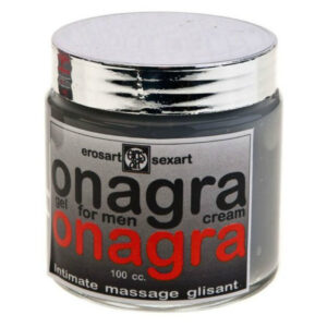 Eros art gel potenciador onagra para ?l 100 cc