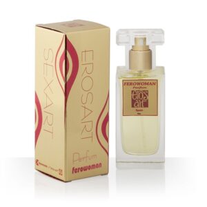 Ferowoman perfume feromonas mujer 50 ml