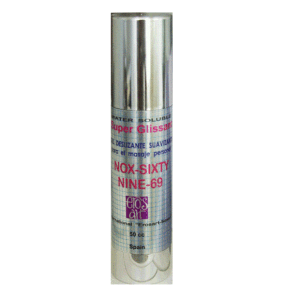 Nox 69 gel suavizante deslizante dilatador