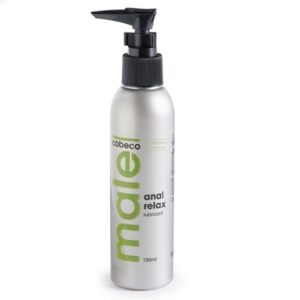 Lubricante male relajante anal relax 150 ml