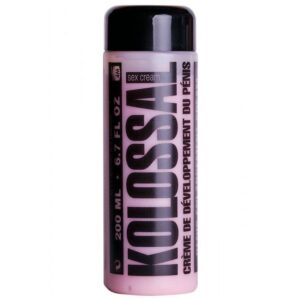 Ruf - kolossal crema desarrolladora para el pene