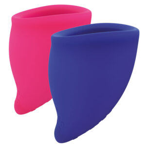 Fun factory - fun cup explore kit rosa y ultramar