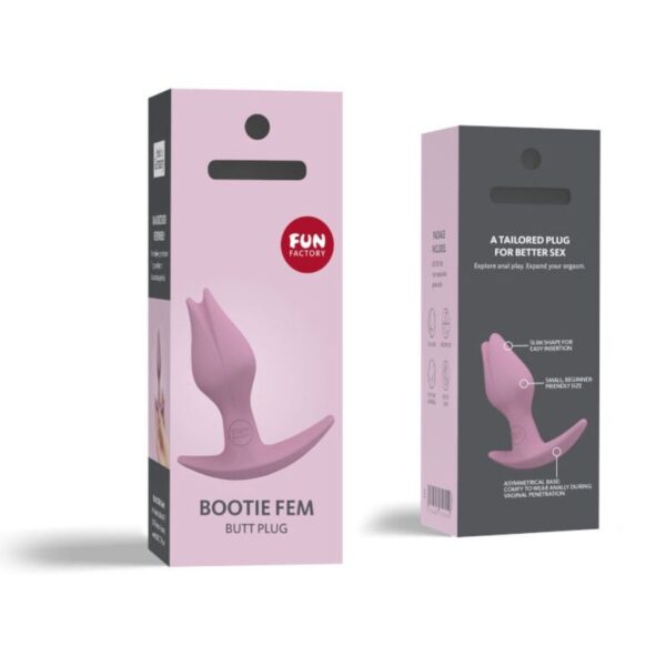Fun factory - botÍn fem rosa