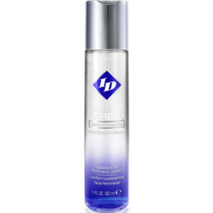 Id free - base agua hipoalergÉnico 255 ml
