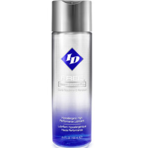 Id free - base agua hipoalergÉnico 132 ml