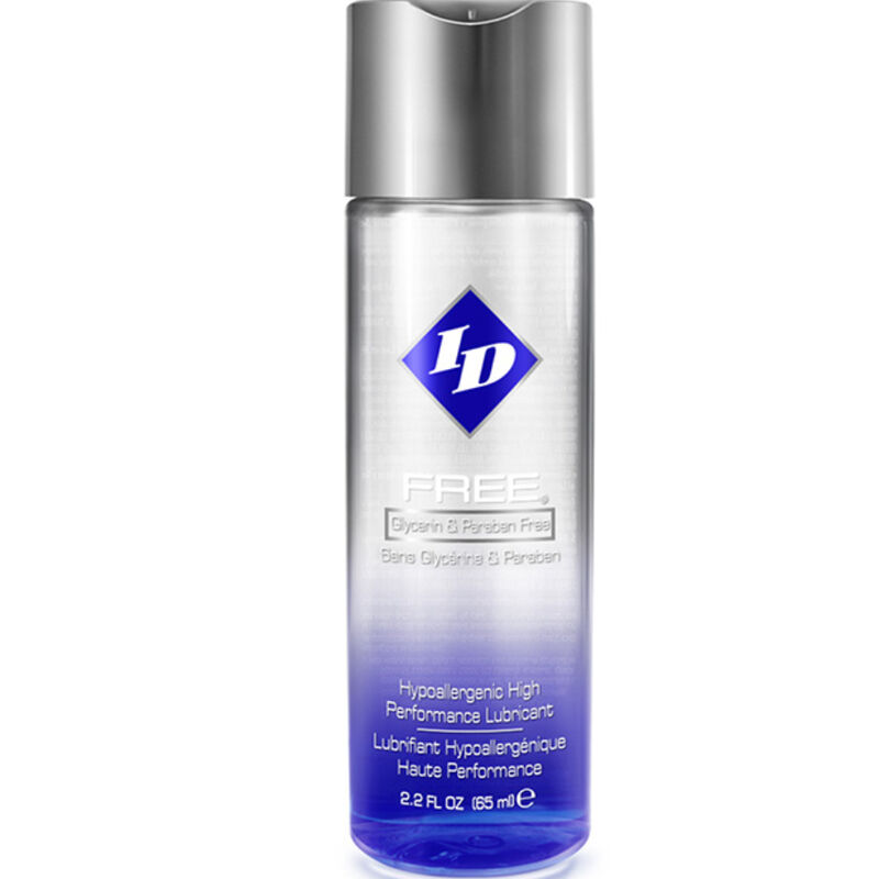 Id free - base agua hipoalergÉnico 65 ml