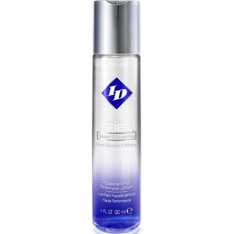 Id free - base agua hipoalergÉnico 30 ml