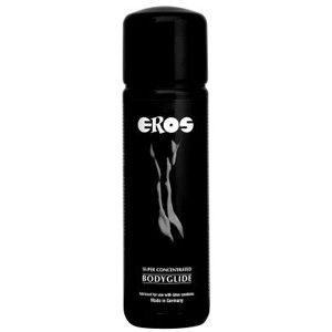 Eros bodyglide lubricante supercocentrado silicona 30ml