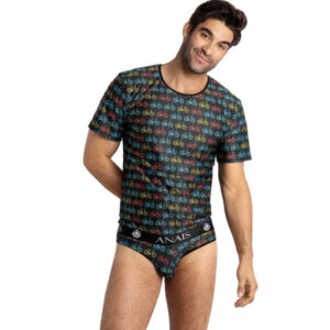 Anais men - benito camiseta l