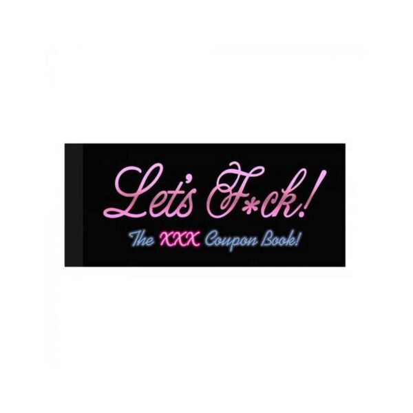 Kheper games - lets f*ck coupons / en